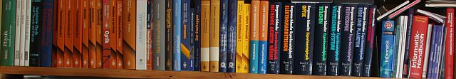 Physik Bücher